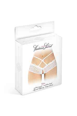 Трусики Fashion Secret Celia White Sex Aura Київ