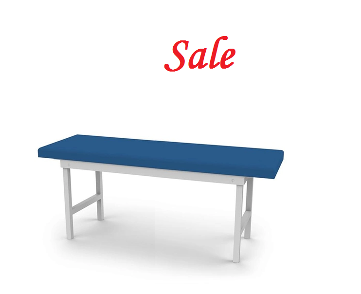 Банкетка медична коридорна АТОН БК-2 для медзакладів Дніпро - фото 1