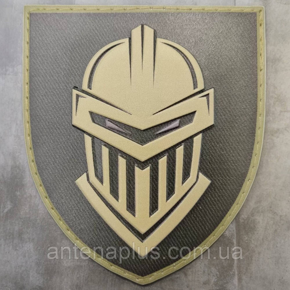 3 окрема танкова бригада олива патч / шеврон Київ - фото 1