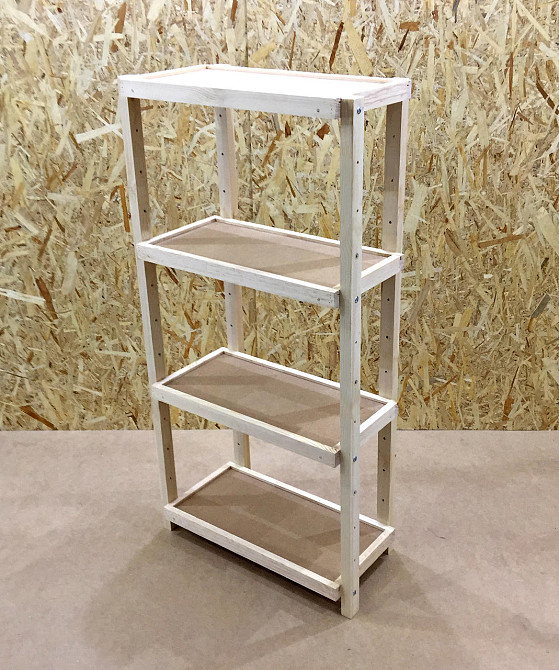 Этажерка разборная 
