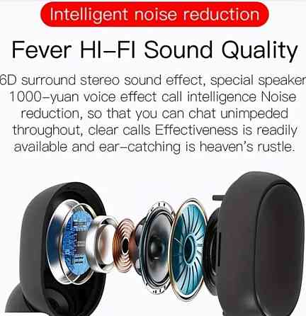 Бездротові навушники. Харків