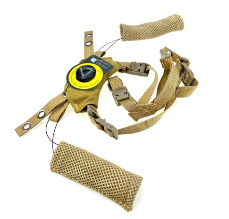 Тактический шлем с улучшенной подвесной системой Team Wendy (Койот) M Винница - изображение 5