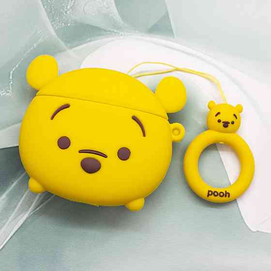 3D чехол для AirPods Pro Winnie Pooh Киев