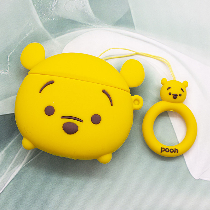 3D чехол для AirPods Pro Winnie Pooh Київ - фото 1