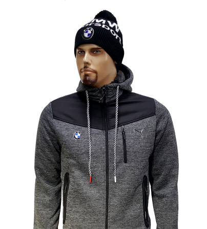 Мужская демисезонная ветровка на меху 1 of BMW M Motorspor ,оригинал 52 Киев