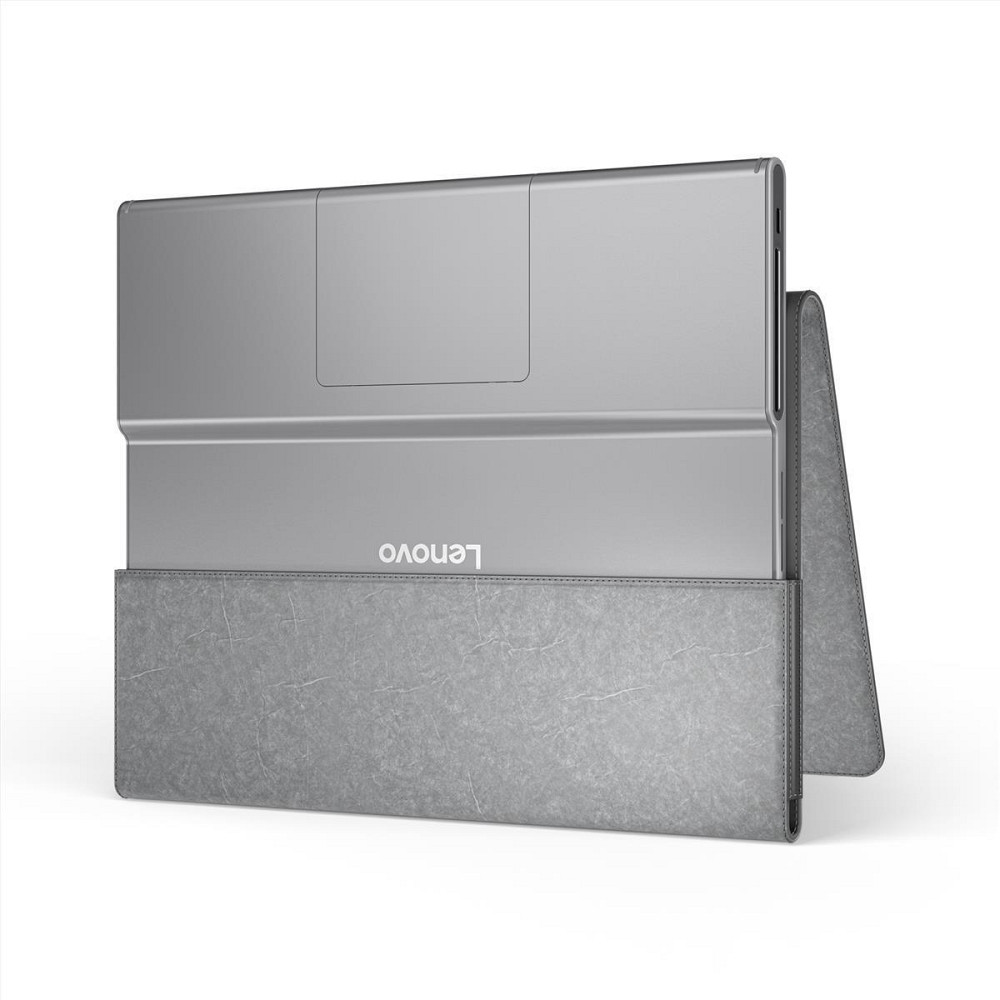 Планшет Lenovo Tab Plus TB351F 8/256GB Luna Grey (ZADX0145UA) + Case Сірий Харьков - изображение 12