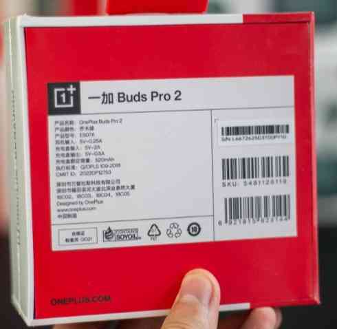 Навушники NEW TWS OnePlus Buds Pro 2 Arbor Green/Black Харків