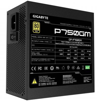 Блок питания GIGABYTE 750W (GP-P750GM) Винница - изображение 2
