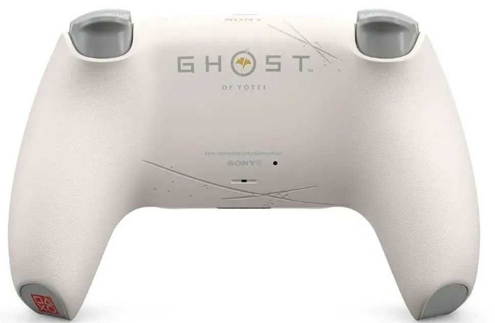 Ігрова приставка Sony PlayStation 5 Slim 1TB Ghost of Yotei. Харків - фото 3