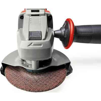 Шліфувальна машина Einhell TE-AG 18/115-2 Li - Solo PXC 18В, 115мм, 8500об/хв, 1.7кг (без АКБ та ЗП) (4431166) Вінниця