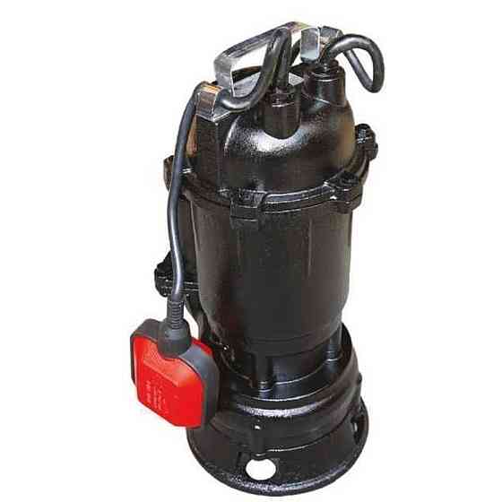 Насос фекальний  VOLKS pumpe  WQD10-12 1,1кВт Тернополь