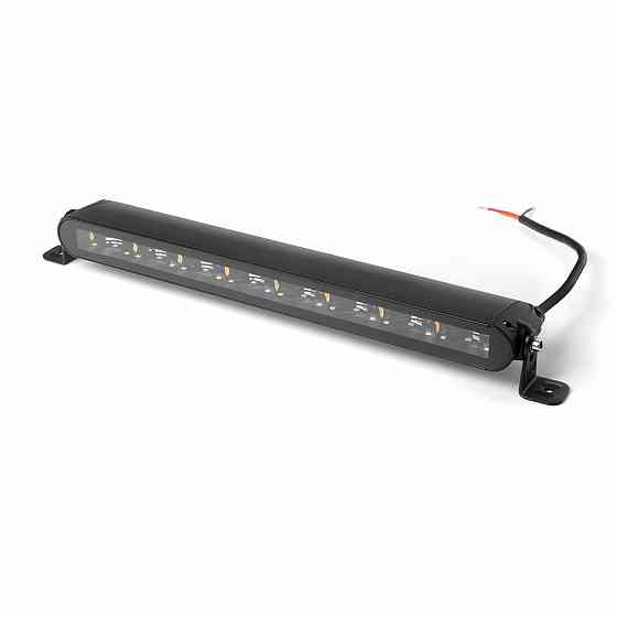 Світлодіодна балка (люстра) StarLight SL-2006W-16 дальнє світло WHITE + DRL 60W 5600Lm 12/24V (41см) Харків