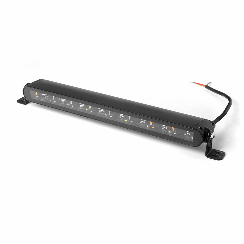 Світлодіодна балка (люстра) StarLight SL-2006W-16 дальнє світло WHITE + DRL 60W 5600Lm 12/24V (41см) Харків - фото 6