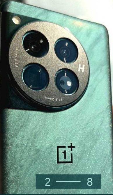 Телефон OnePlus 12 16/512Gb. Green Global Киев - изображение 7