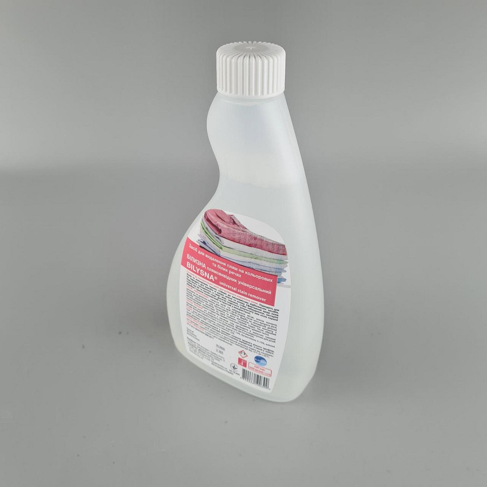 Пятновыводитель универсальный «Bilysna» 0,5л (1 шт) Харьков - изображение 2