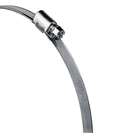 Sigma Хомут червячный оцинкованный 9мм D140-160мм 10шт SIGMA (2511221) Коломия