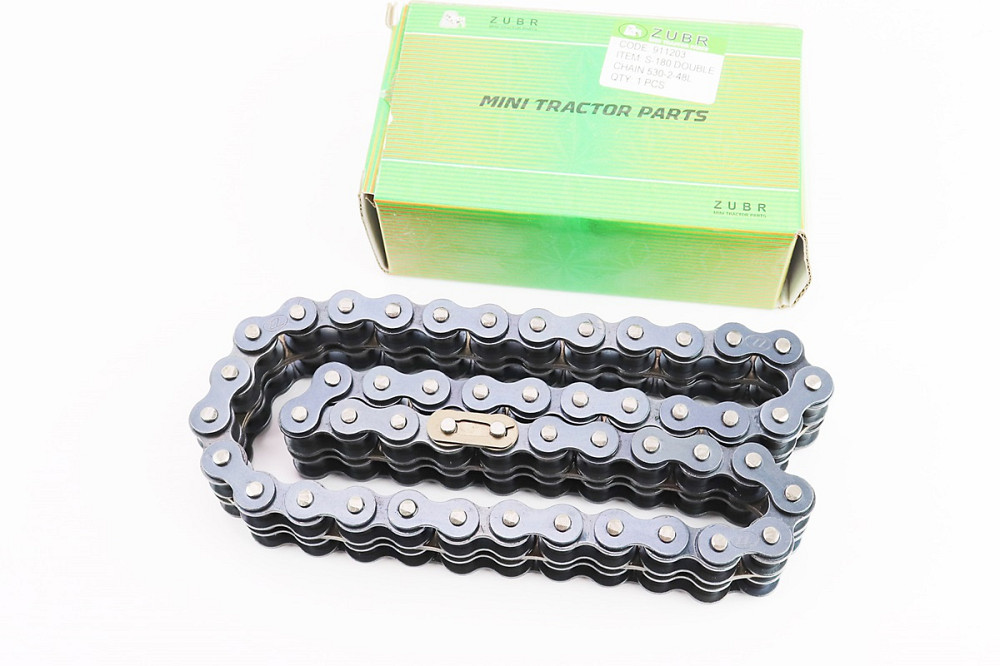 Ланцюг дворядний 530-48L-2, CROSSER, S-180 Киев - изображение 1