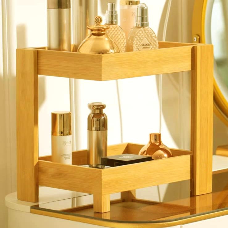 Настільна полиця для ванної "Бангемі" каррі Миколаїв - фото 1