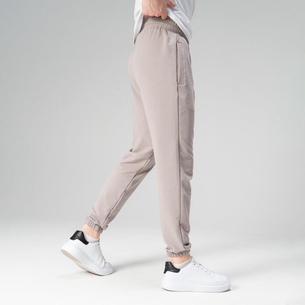 Чоловічі штани джогери з кишенями сталеві Pobedov 95 Київ - фото 12