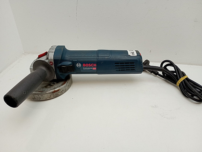 Кутова шліфувальна машина Bosch Professional GWS 9-125 S (Б клас) Луцк - изображение 1