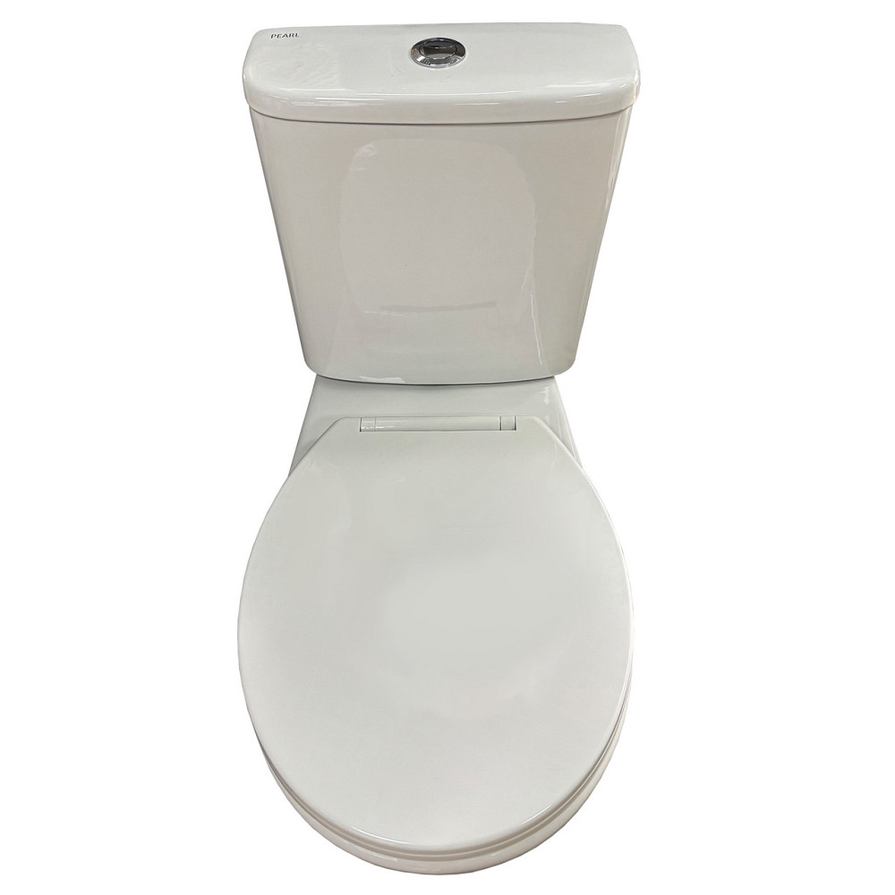 КОМПАКТ PRIMA B нижній., Гориз безобідковий з поліпропіленовим сидінням SOFT-CLOSE CT-PHB-PP Київ - фото 7