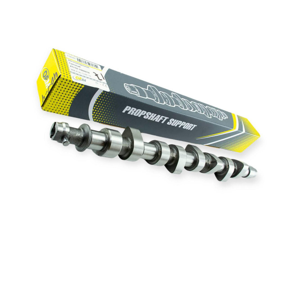 Вал розподільний 2111, 2115, 1118 (8 кл) інжектор (розподільний вал) Мукачево - фото 1