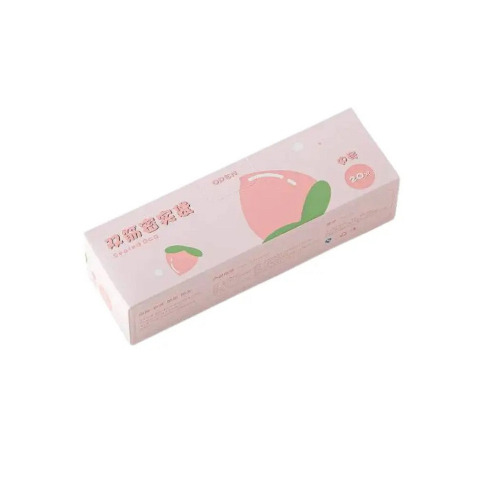 Комплект 3в1 вакуумных Zip-пакетов набор для храненения продуктов 27х28 см,18х20 см,16х14 см Каменец-Подольский - изображение 6