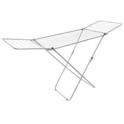 Сушилка для белья Casa Si Kolibri 18m Silver Напольная (CS42191C06) (DAS302393) Винница - изображение 1