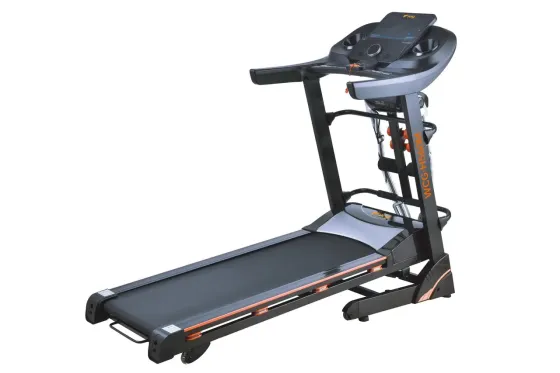 Бігова доріжка електрична з масажером та гантелями H560М Бігові доріжки Київ