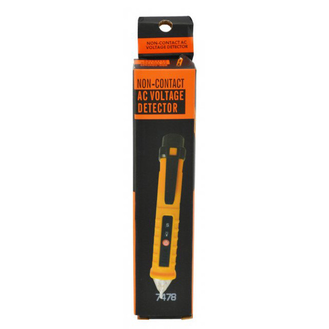 Бесконтактный тестер напряжения со световой и VA-579 звуковой индикацией Киев - изображение 1