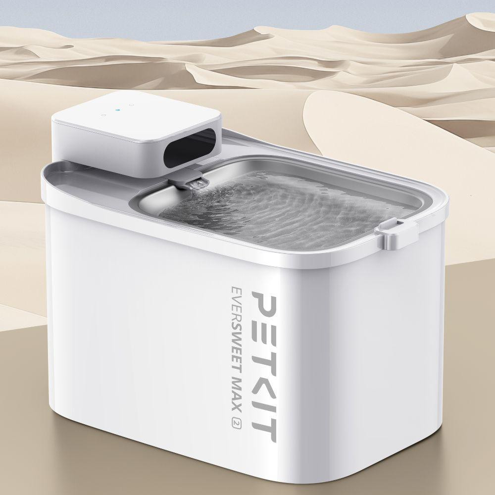 Поїлка PETKIT Eversweet Max 2 - 100 Smart Pet Drinking Fountain Київ - фото 20