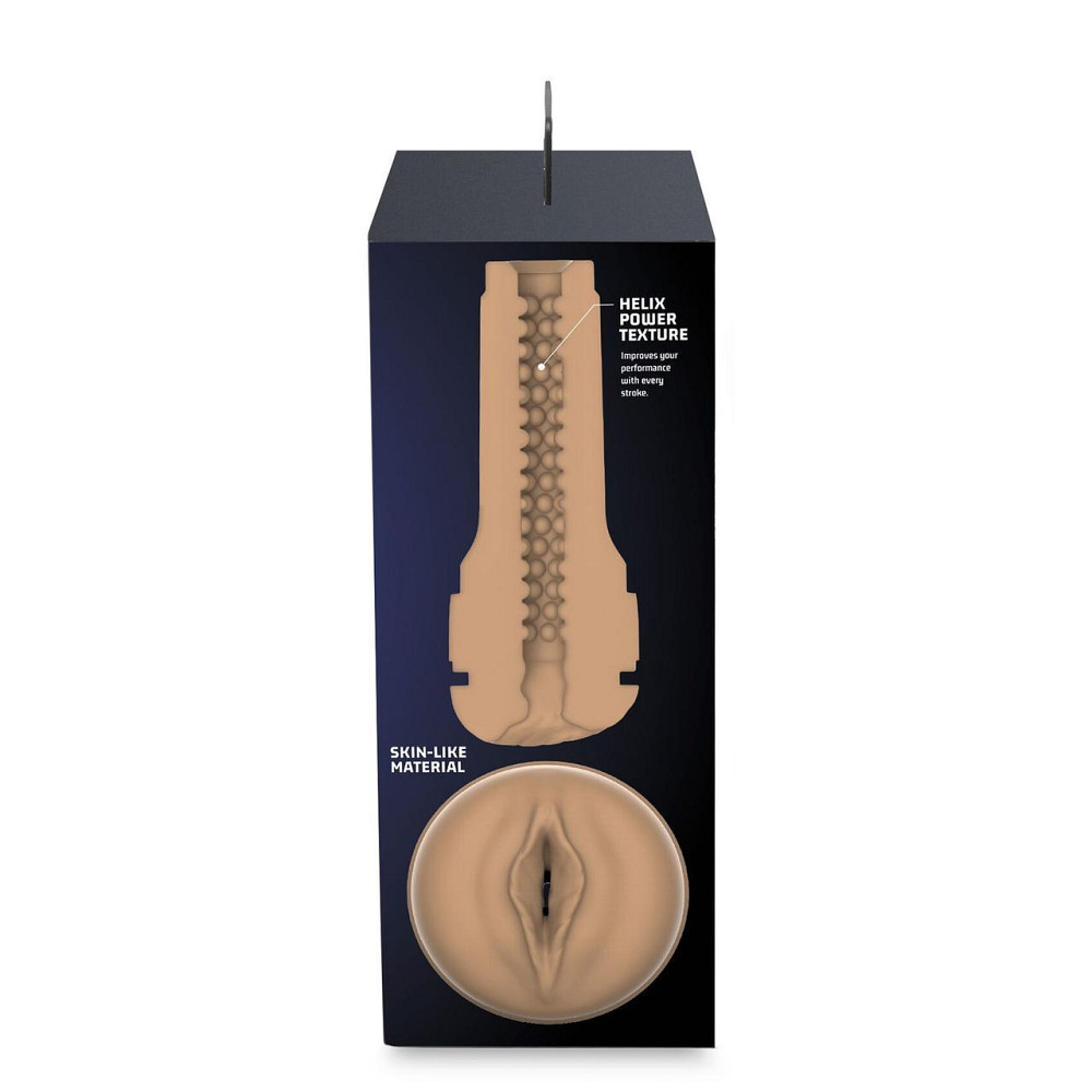 Мастурбатор-вагіна Kiiroo Feel Stroker Light Brown для секс-машини Kiiroo Keon Sex Aura Київ - фото 10