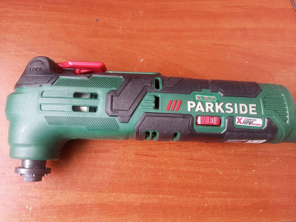 Реноватор Parkside PAMFW 12 D4 из Германии. (Уценка Не комплект) Полтава - изображение 1