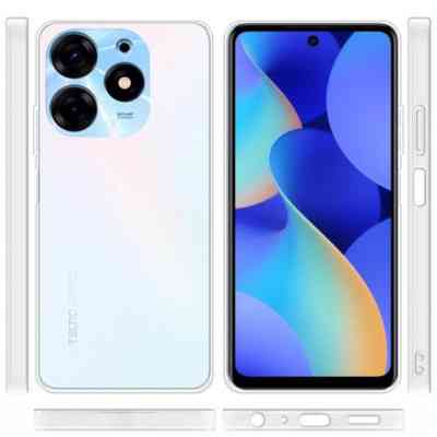 Чехол для мобильного телефона BeCover Tecno Spark 10 Pro (KI7) Transparancy (709307) Винница