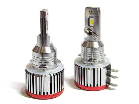 PRO Led mini лампа світлодіодна Н15 (9006) 12V 60W (ватт) SET/комплект Харків