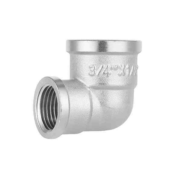 Куточок редукційний Thermo Alliance Forte 1/2"х3/4" ВВ SF3692015 Київ