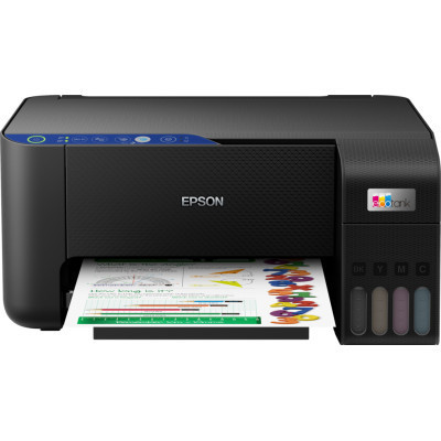 Багатофункціональний пристрій Epson EcoTank L3251 c WiFi (C11CJ67413) Вінниця - фото 1