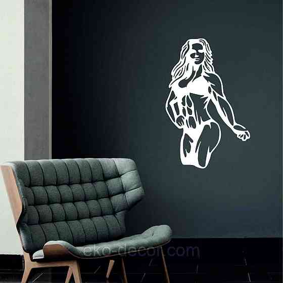 Декоративне настінне Панно «Пауерліфтинг», Декор на стіну Київ