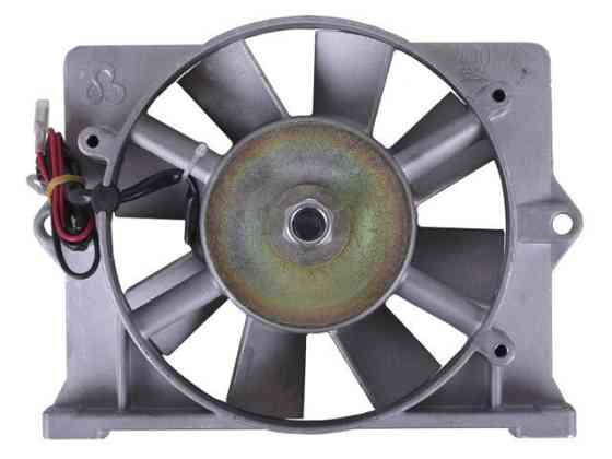 Вентилятор в сборе + генератор мотоблок 180N Мукачево