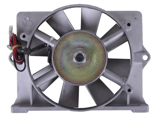Вентилятор в сборе + генератор мотоблок 180N Мукачево - изображение 3