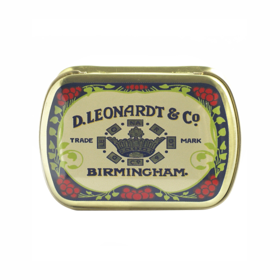 Пенал для зберігання пер металевий Manuscript Київ