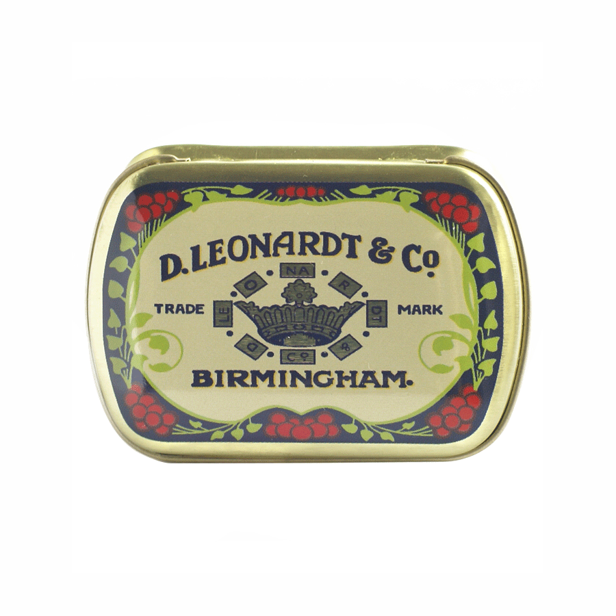 Пенал для хранения пер металлический Manuscript Киев - изображение 1