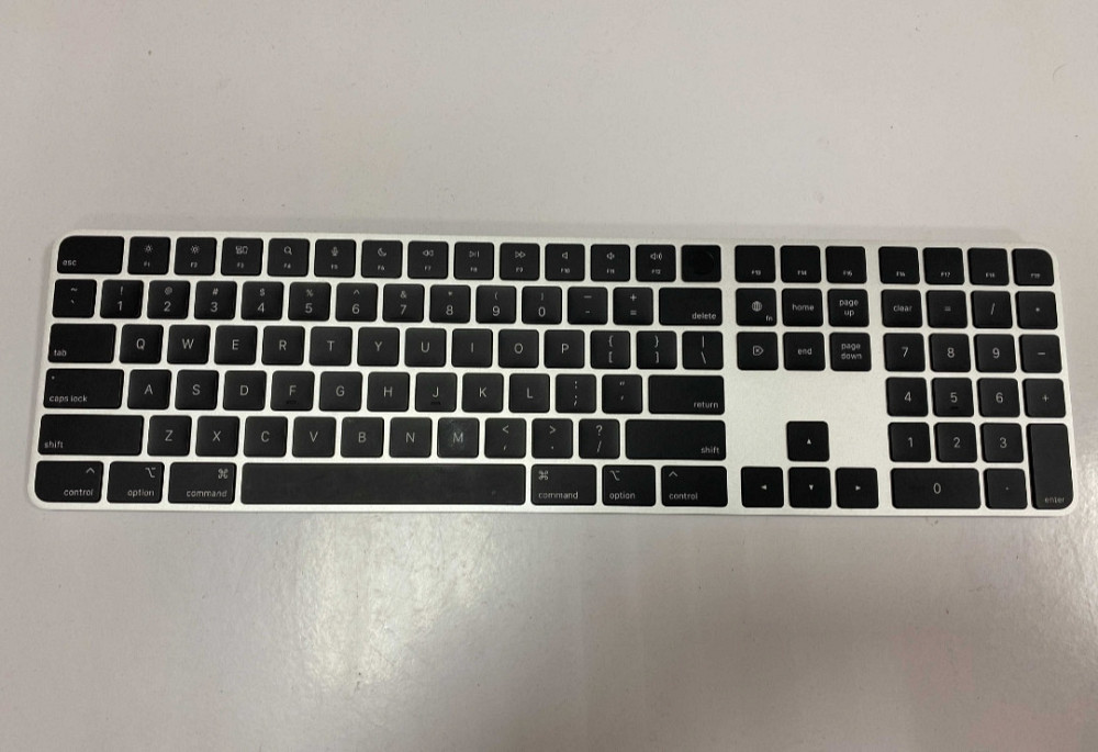Apple Magic Keyboard with Touch lD MMMR3.Клавіатура. Київ - фото 2