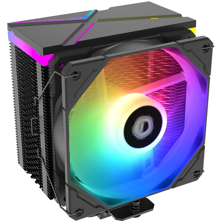 Кулер процесорний ID-Cooling SE-234-ARGB V2 Чорний Харьков - изображение 7