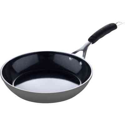 Сковорода Bergner Excalibur Сіра 24 см (BG-36088-GY) Винница