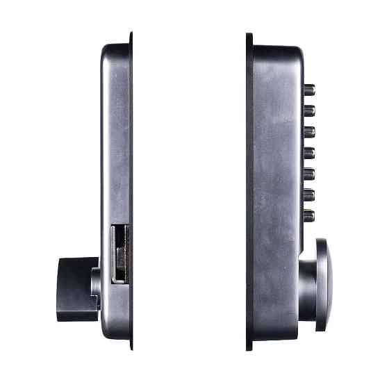 Замок механічний кодовий Trinix TRL-6201MPW (64-00031) Київ