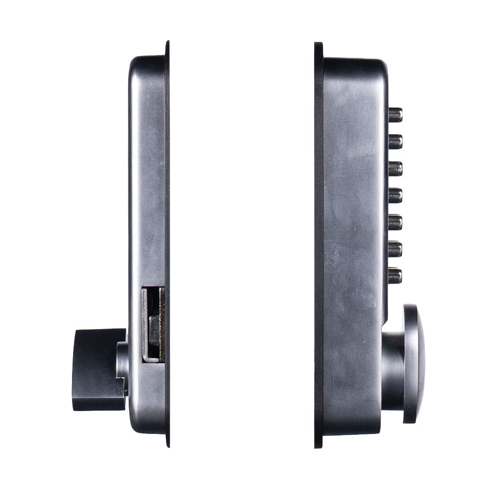 Замок механічний кодовий Trinix TRL-6201MPW (64-00031) Київ - фото 4