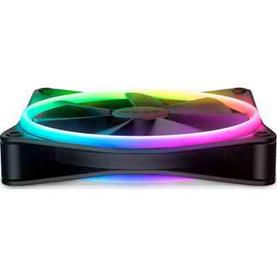 Кулер до корпусу NZXT F140RGB Duo (RF-D14DF-B1) Вінниця