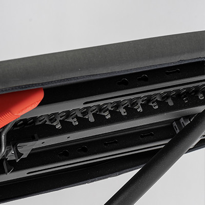 Гладильная доска Rolser K-Surf Black Tube Plata (K07002-1029) Киев - изображение 7