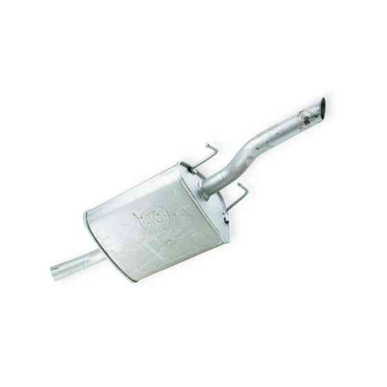 Глушитель II 2,0 (SKS) Nubira Мукачево